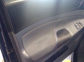 2008 TOYOTA TACOMA, BLACK, EXTND CAB, 2.7, AT, 2WD,  Z25071